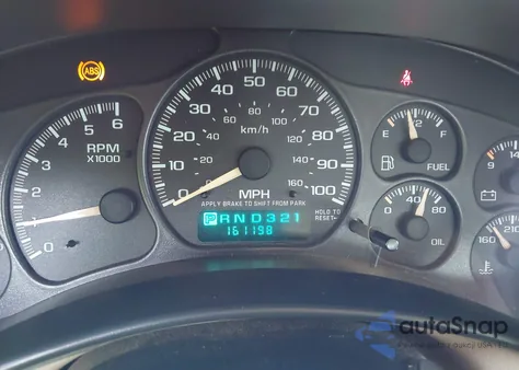 2002 Chevrolet Silverado 2500Hd Ls из США, поврежденный, VIN 1GCHK23U22F147301